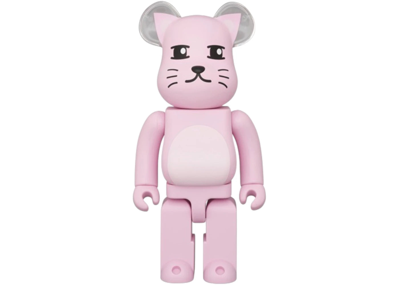 Bearbrick x Seventeen Jun 400%