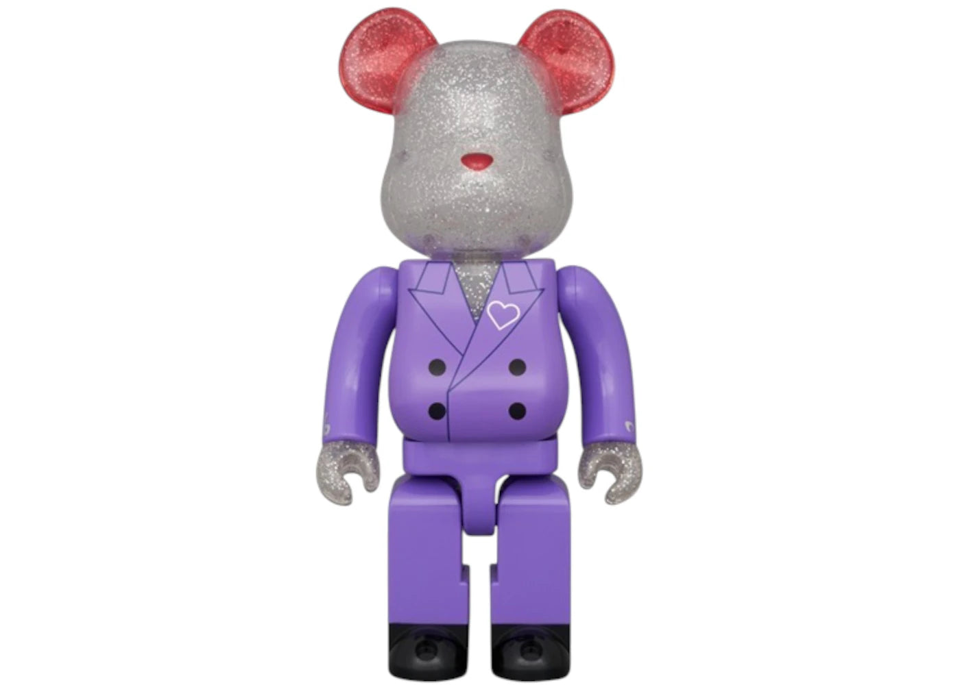 Bearbrick x Seventeen S.Coups 400%