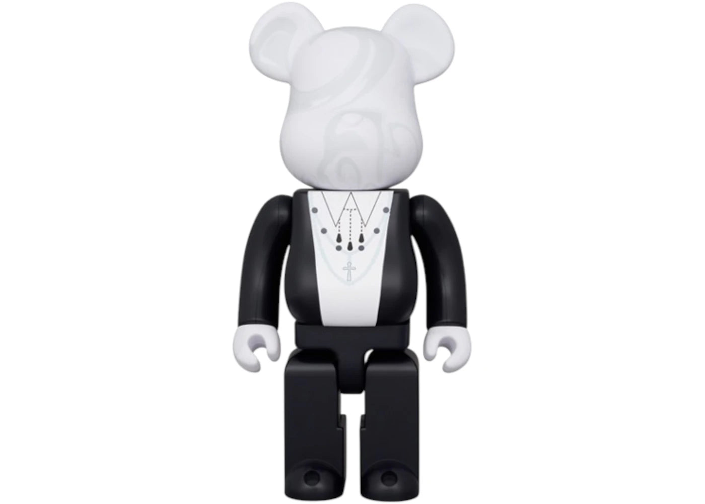 Bearbrick x Seventeen Wonwoo 400%