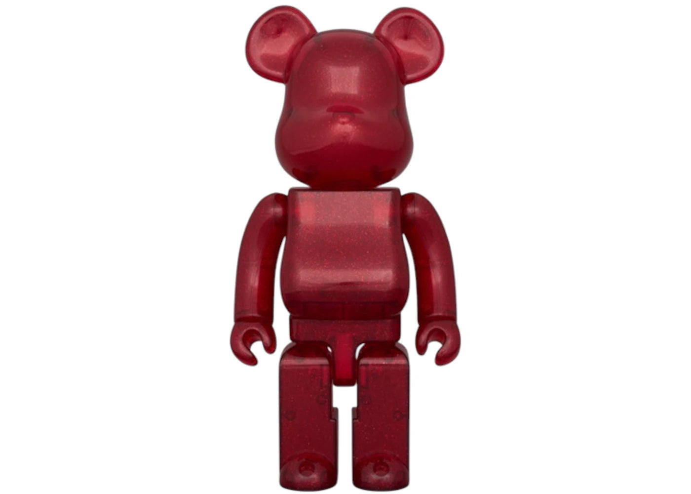 Bearbrick x Seventeen Woozi 400%