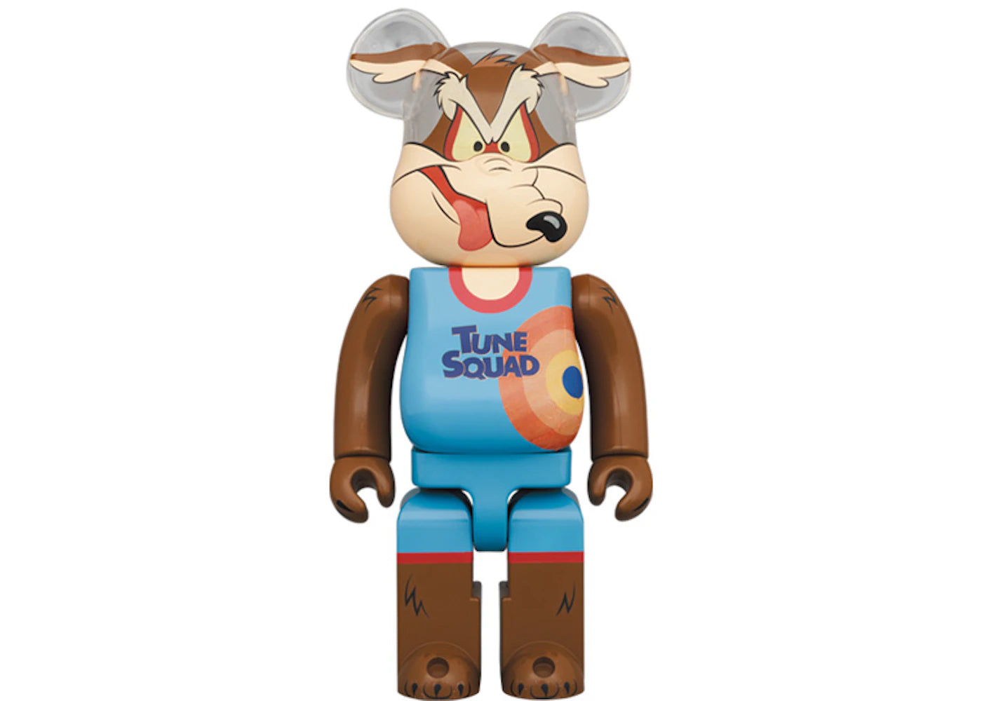 Bearbrick x Space Jam: A New Legacy Wile E. Coyote 1000%