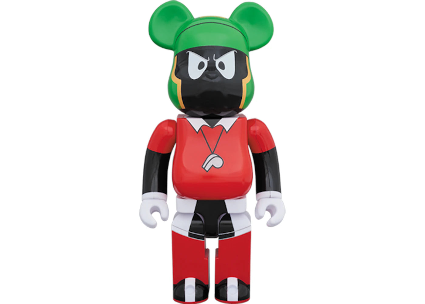 Bearbrick x Space Jam Marvin The Martian 1000% Multi