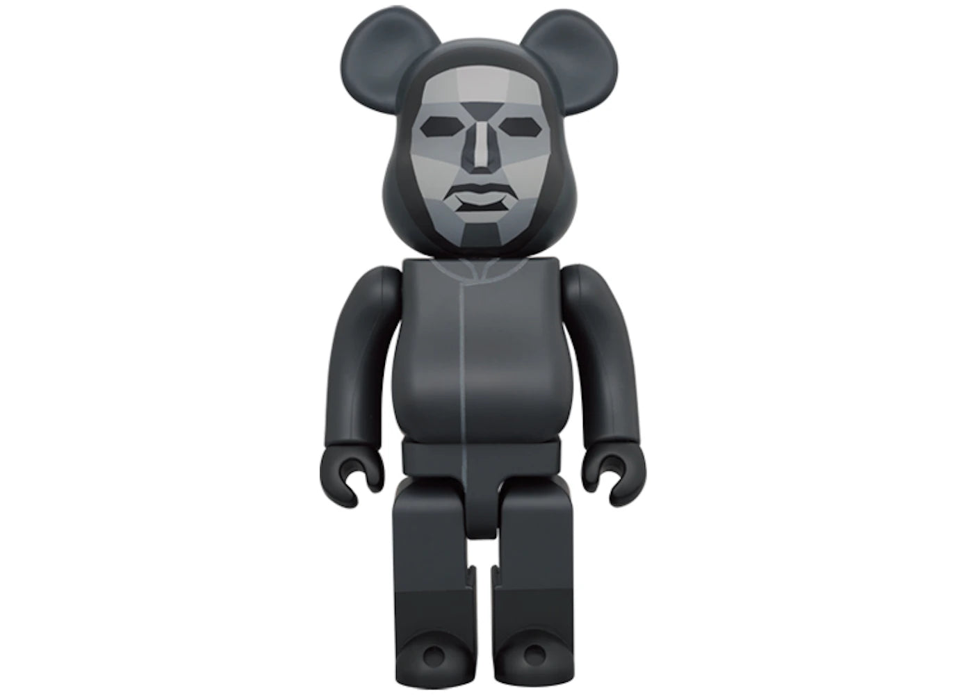 Bearbrick x Squid Game Front Man 1000%