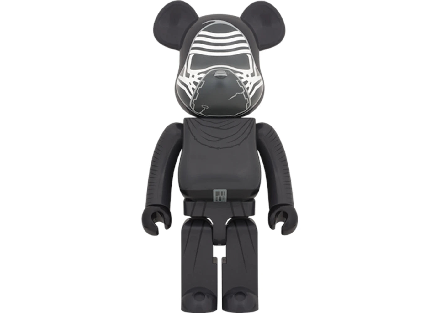 Bearbrick x Star Wars Kylo Ren 1000% Black