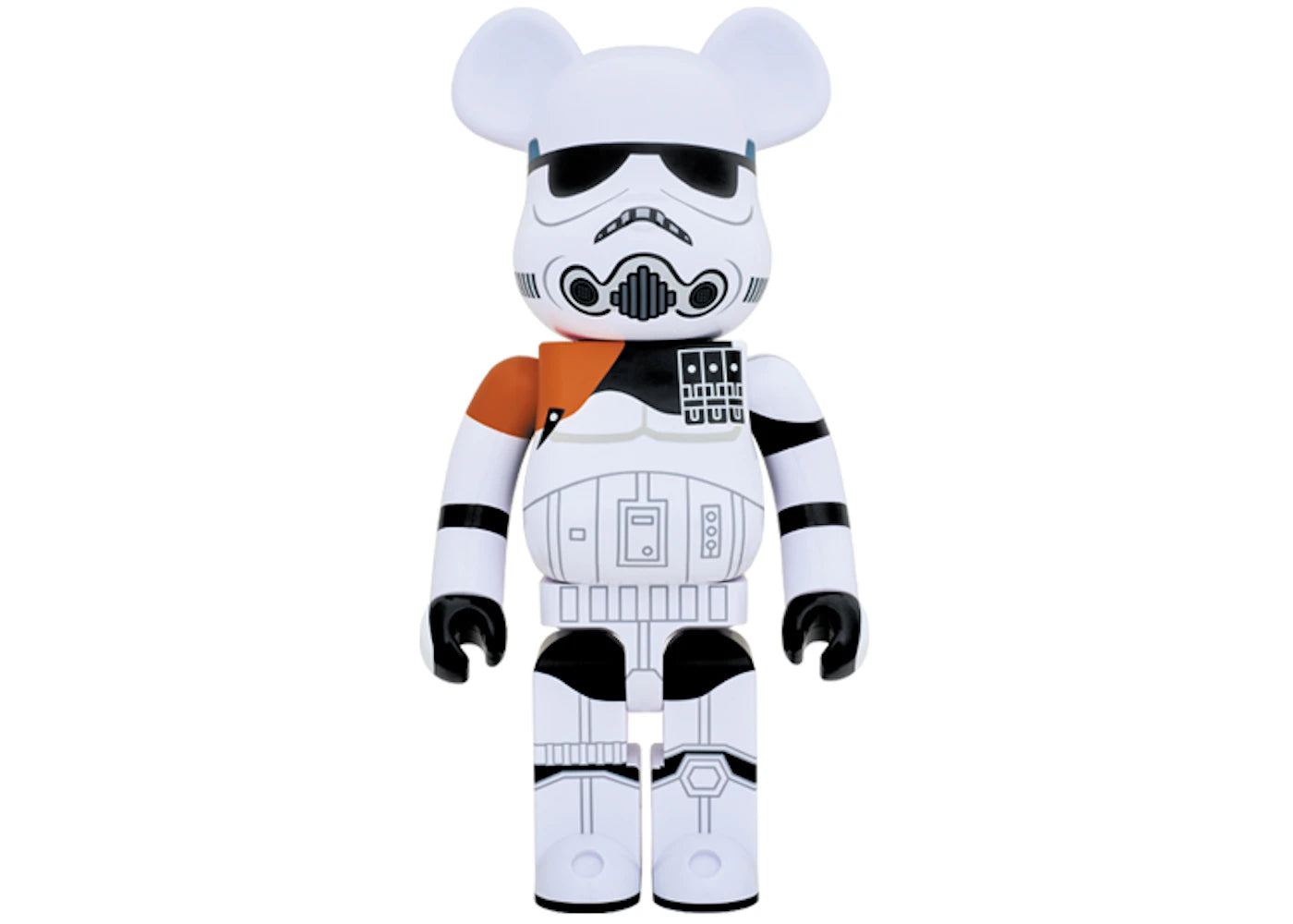 Bearbrick x Star Wars Sandtrooper 1000% Multi