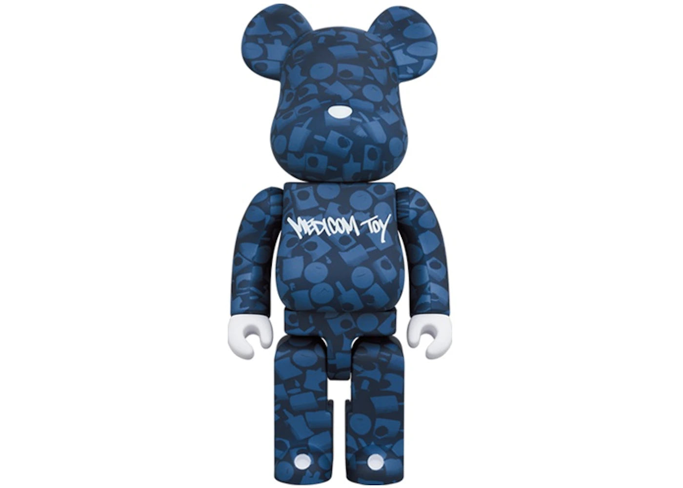 Bearbrick x Stash (Medicom Toy) 1000%