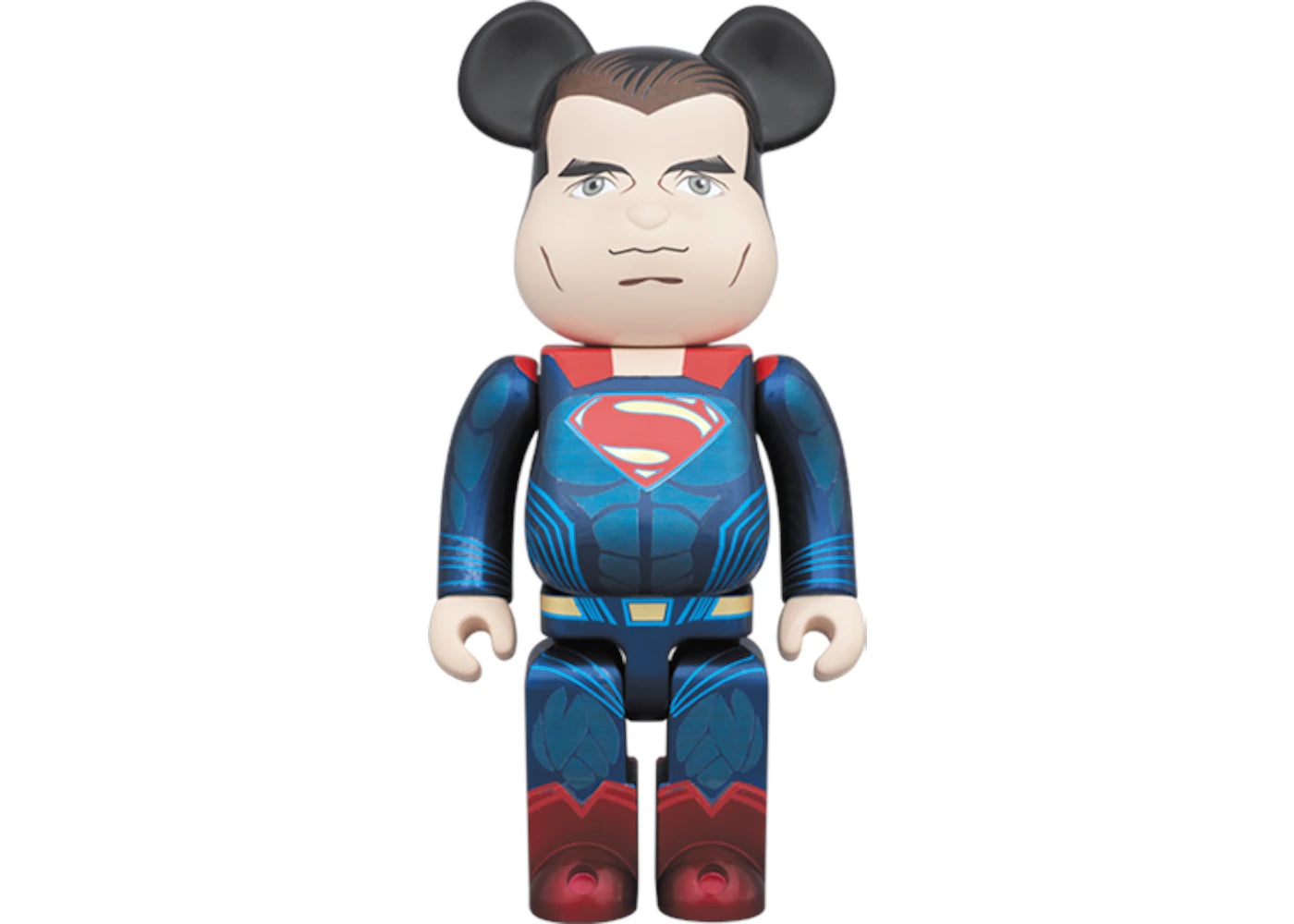 Bearbrick x Superman 1000% Multi