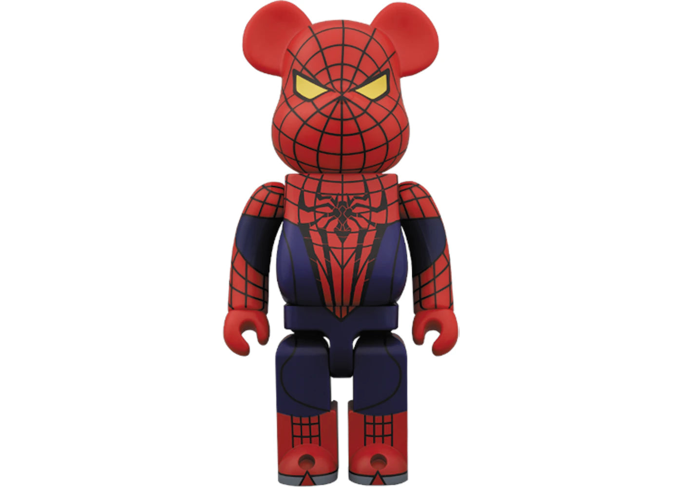 Bearbrick x The Amazing Spiderman 1000% Multi