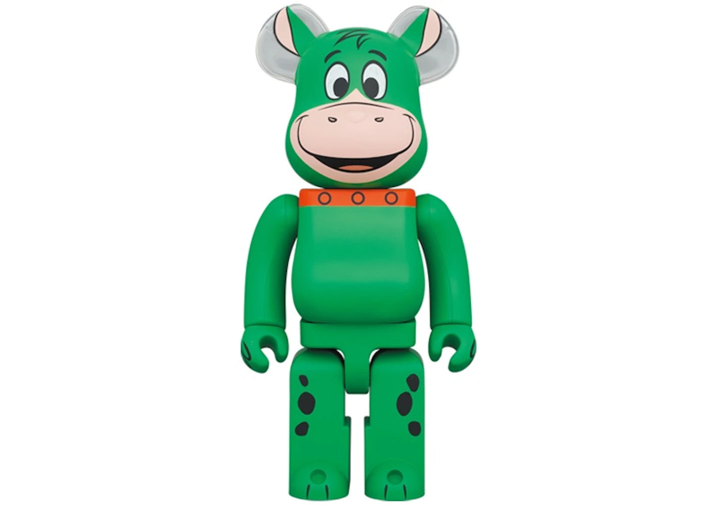 Bearbrick x The Flintstones Hoppy 400%