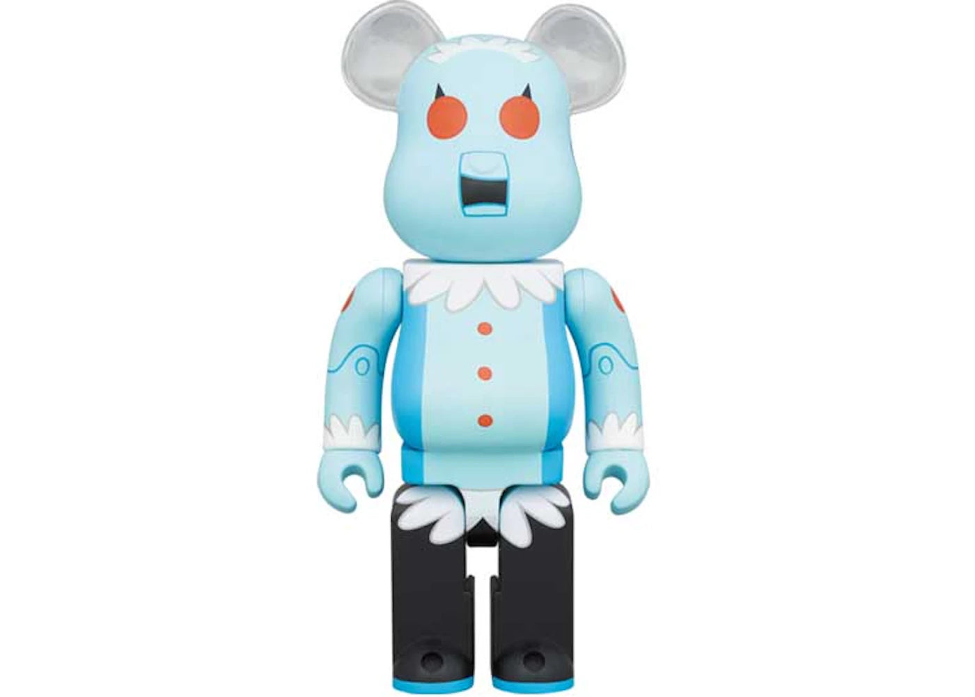 Bearbrick x The Jetsons Rosie the Robot 1000%