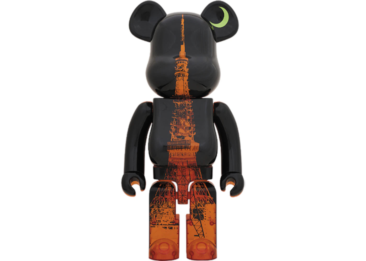 Bearbrick x Tokyo Tower 1000% Multi