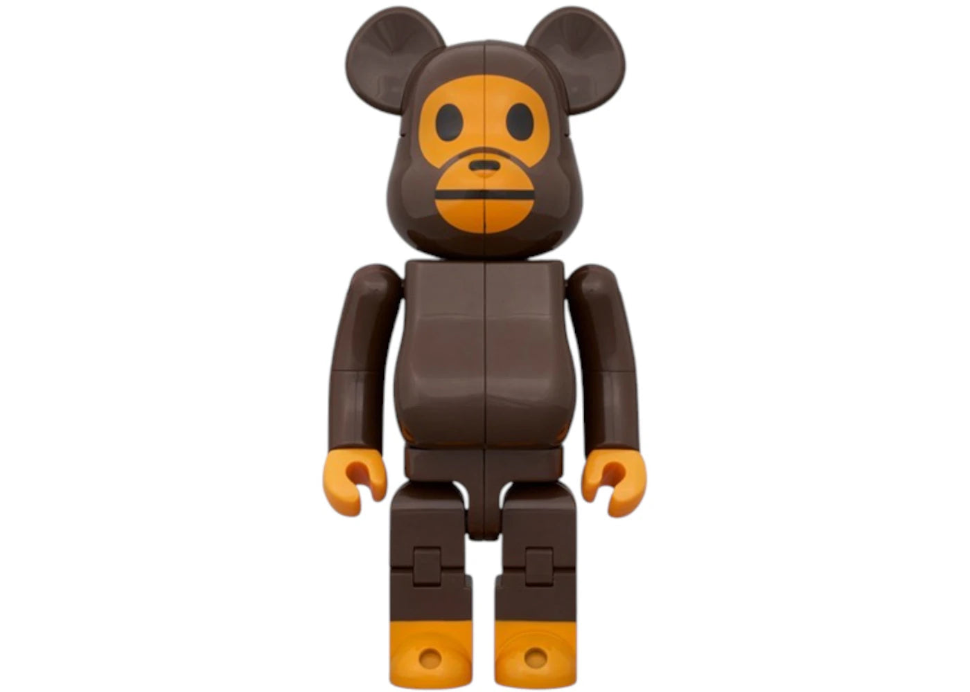 Bearbrick x Transformers Optimus Prime Baby Milo 400%