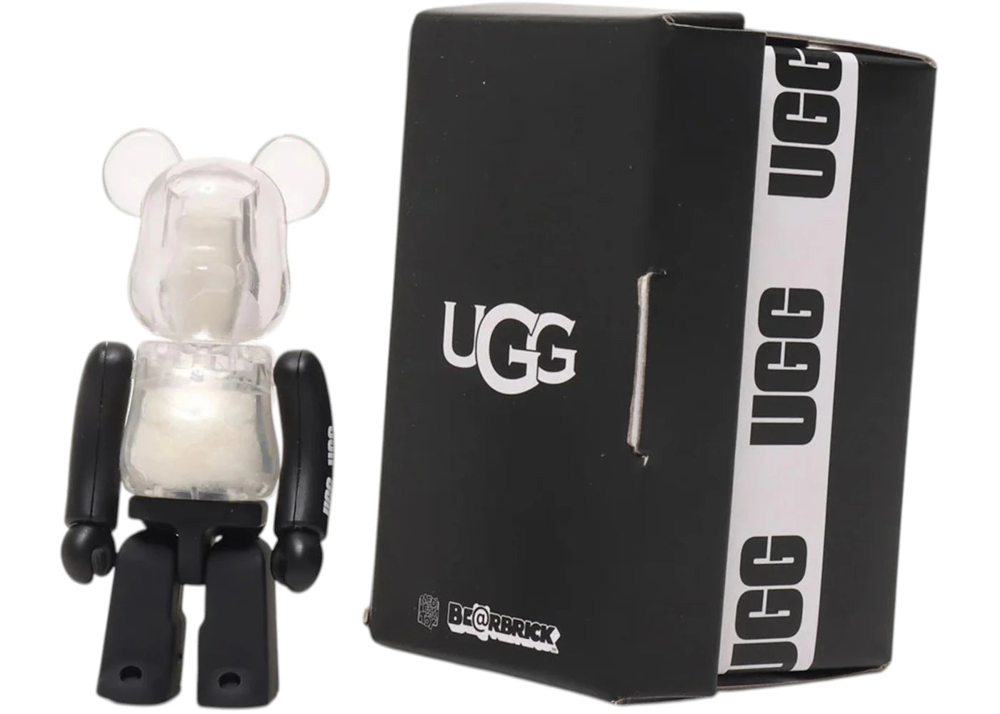 Bearbrick x UGG (2020) 100%