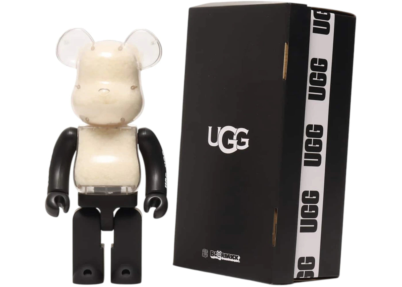 Bearbrick x UGG (2020) 400%