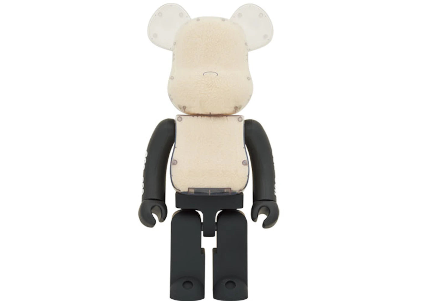 Bearbrick x UGG (2022) 1000%