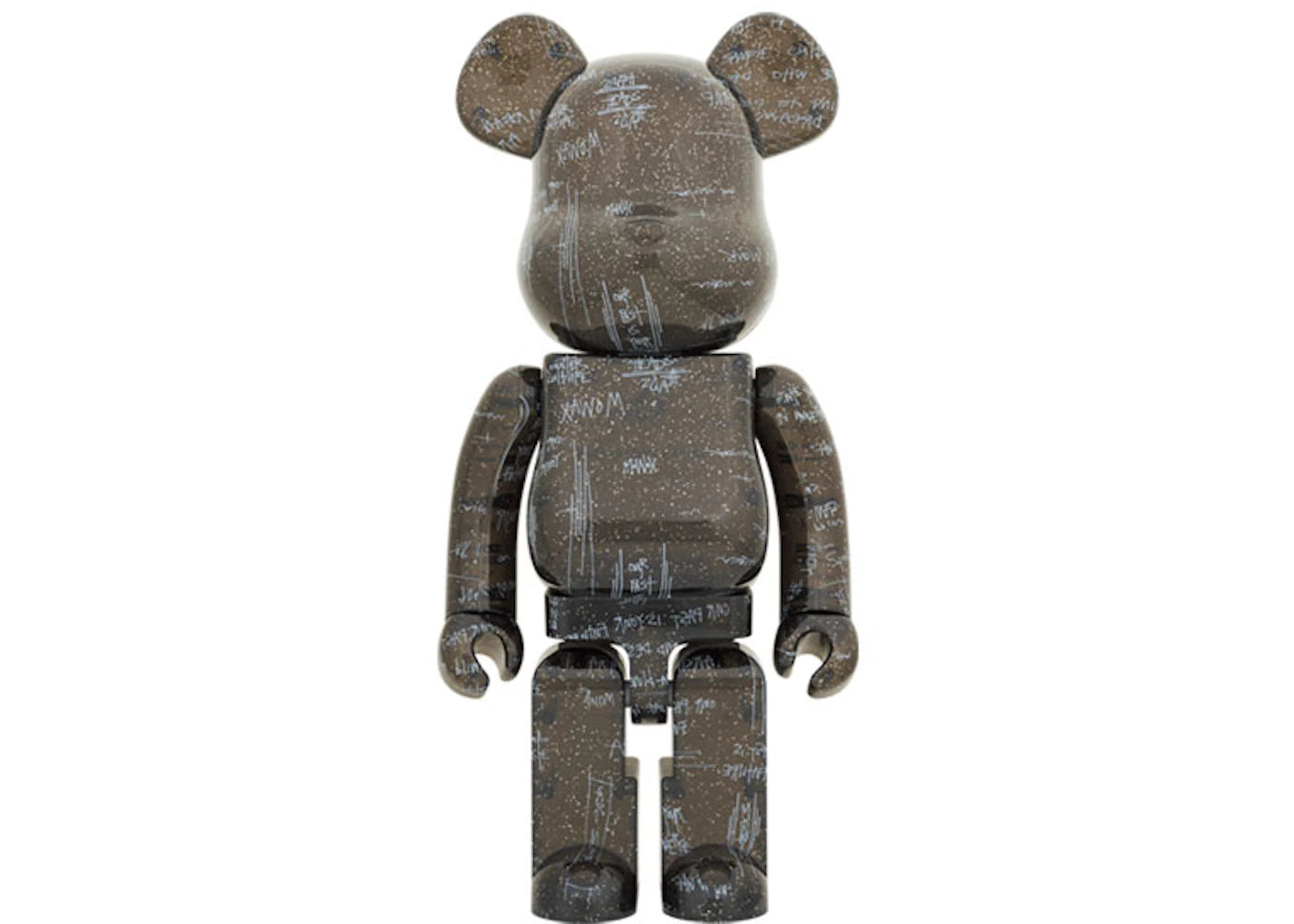 Bearbrick x UNKLE x Studio Ar.Mour. 1000%