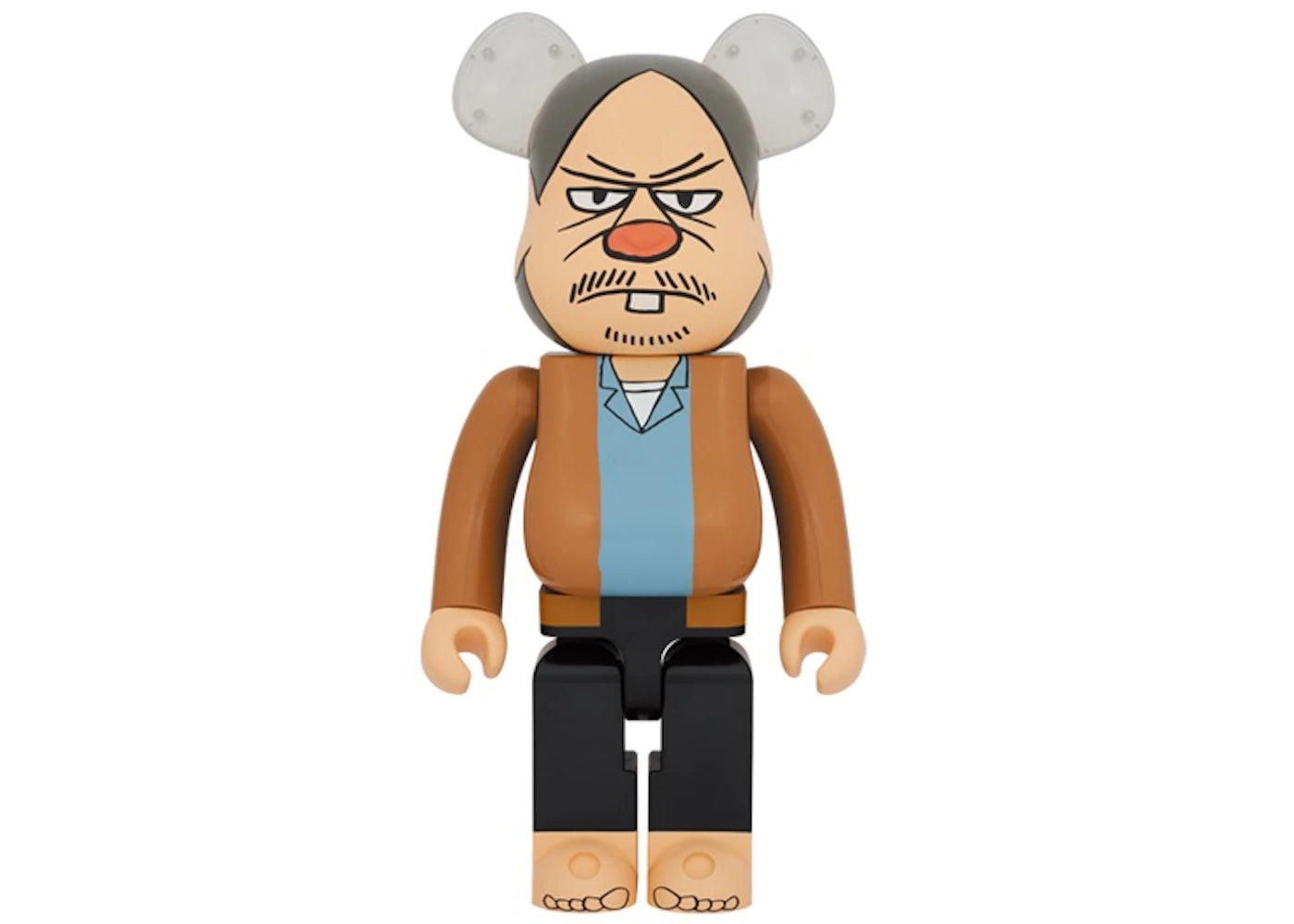 Bearbrick x Yusuke Hanai Bum San 1000%