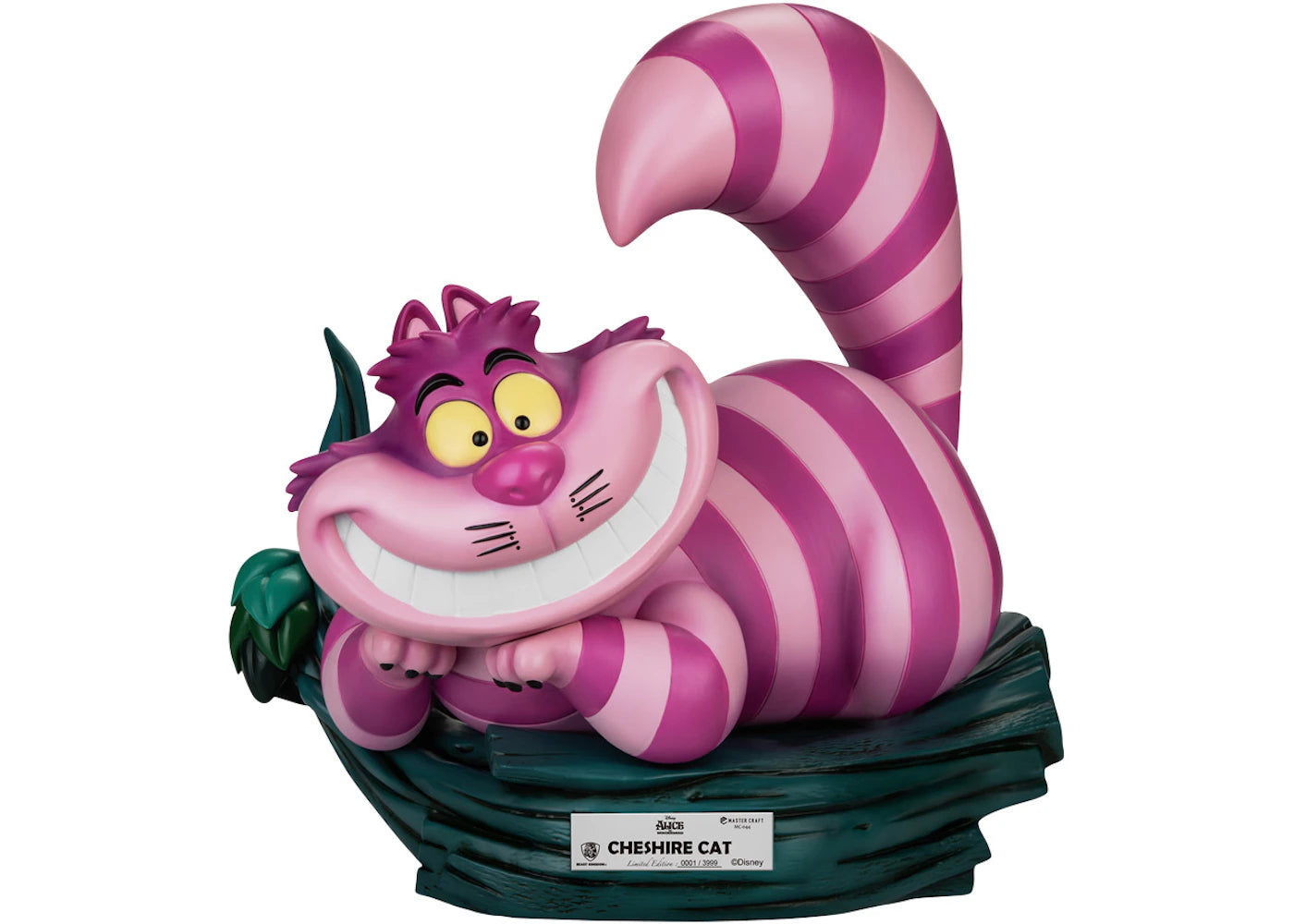 Beast Kingdom Alice In Wonderland Master Craft The Cheshire Cat (Master Craft) Figure