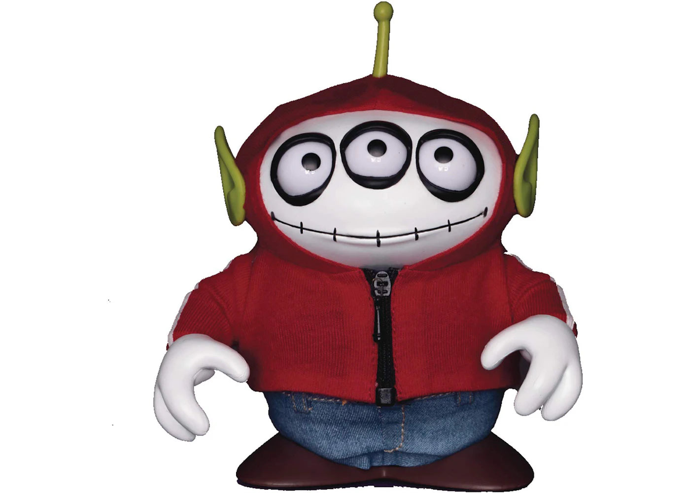 Beast Kingdom Alien Remix Miguel COCO (Dynamic 8ction Hero) Figure