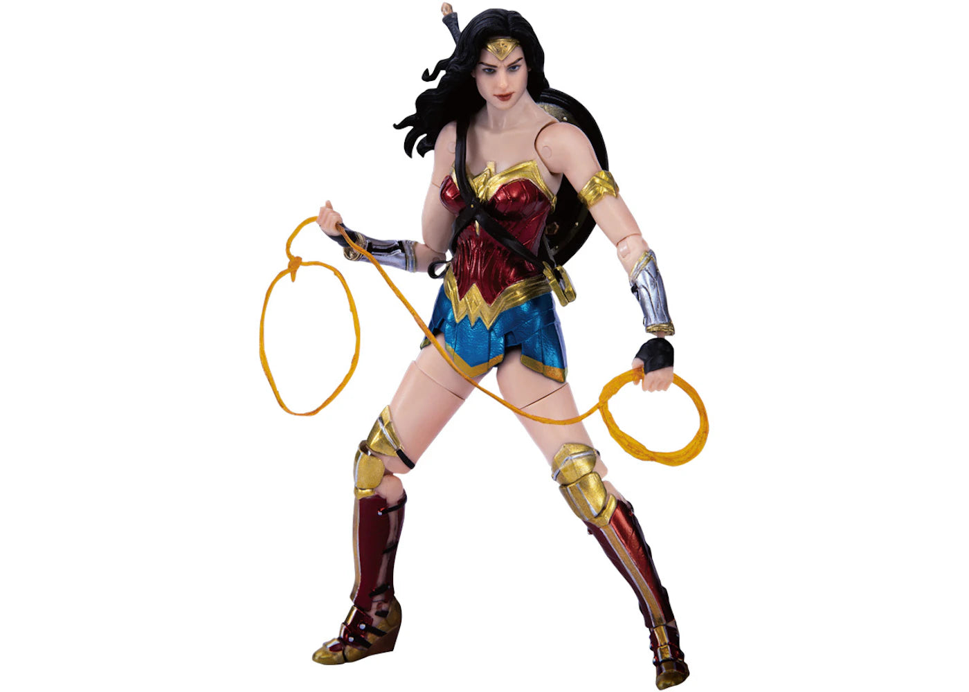 Beast Kingdom Justice League Wonder Woman (Dynamic 8ction Hero) Figure