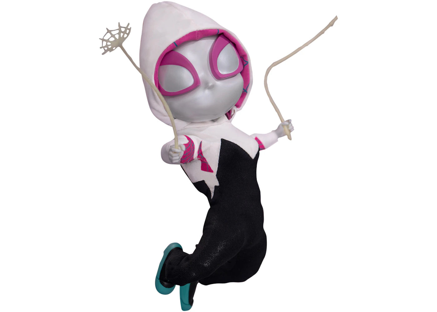 Beast Kingdom Marvel Comic Spider Gwen (Egg Attack Action) Figure