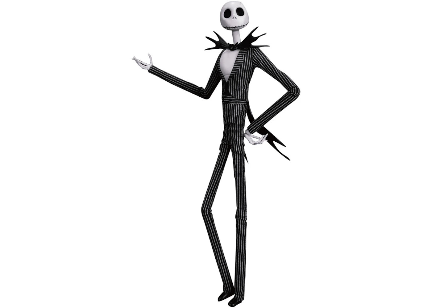 Beast Kingdom The Nightmare Before Christmas Jack Skellington (Dynamic 8ction Hero) Figure