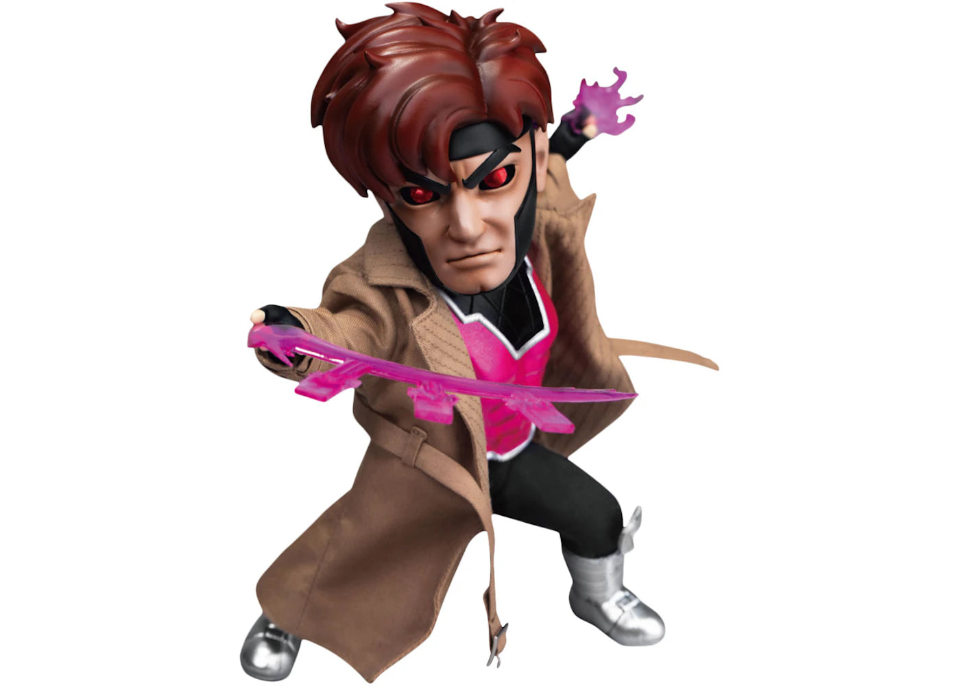 Beast Kingdom X-MEN Gambit Deluxe Version (Egg Attack Action) Figure