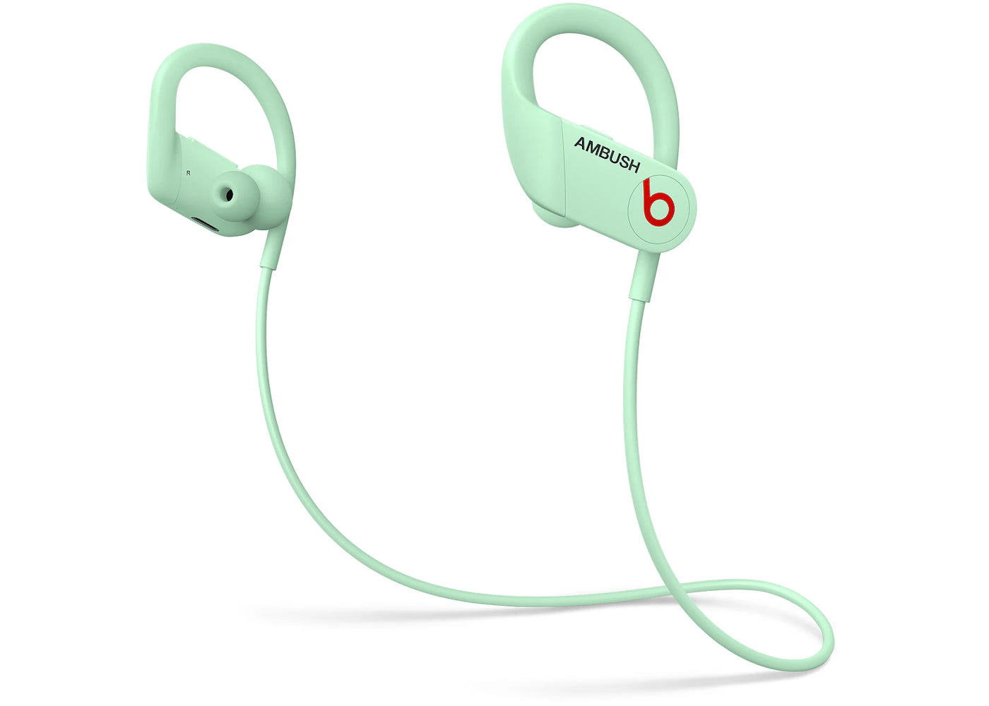 Beats x Ambush Powerbeats Wireless Earphones (MY5F2LL/A & MY5F2ZM/A) Glow