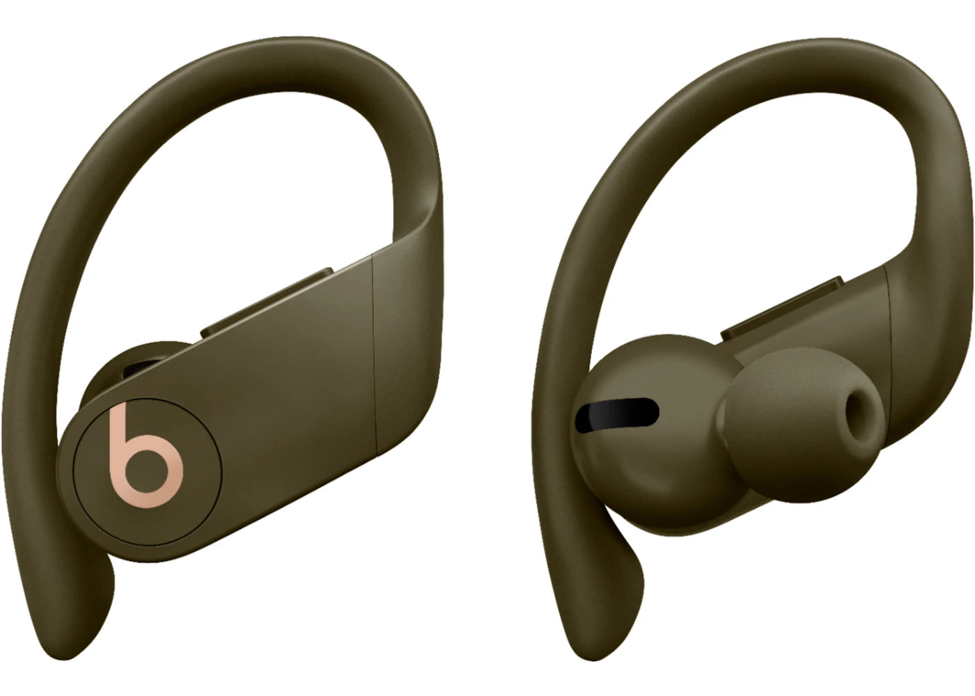 Beats Powerbeats Pro Totally Wireless Earphones MV712LL/A Moss Green