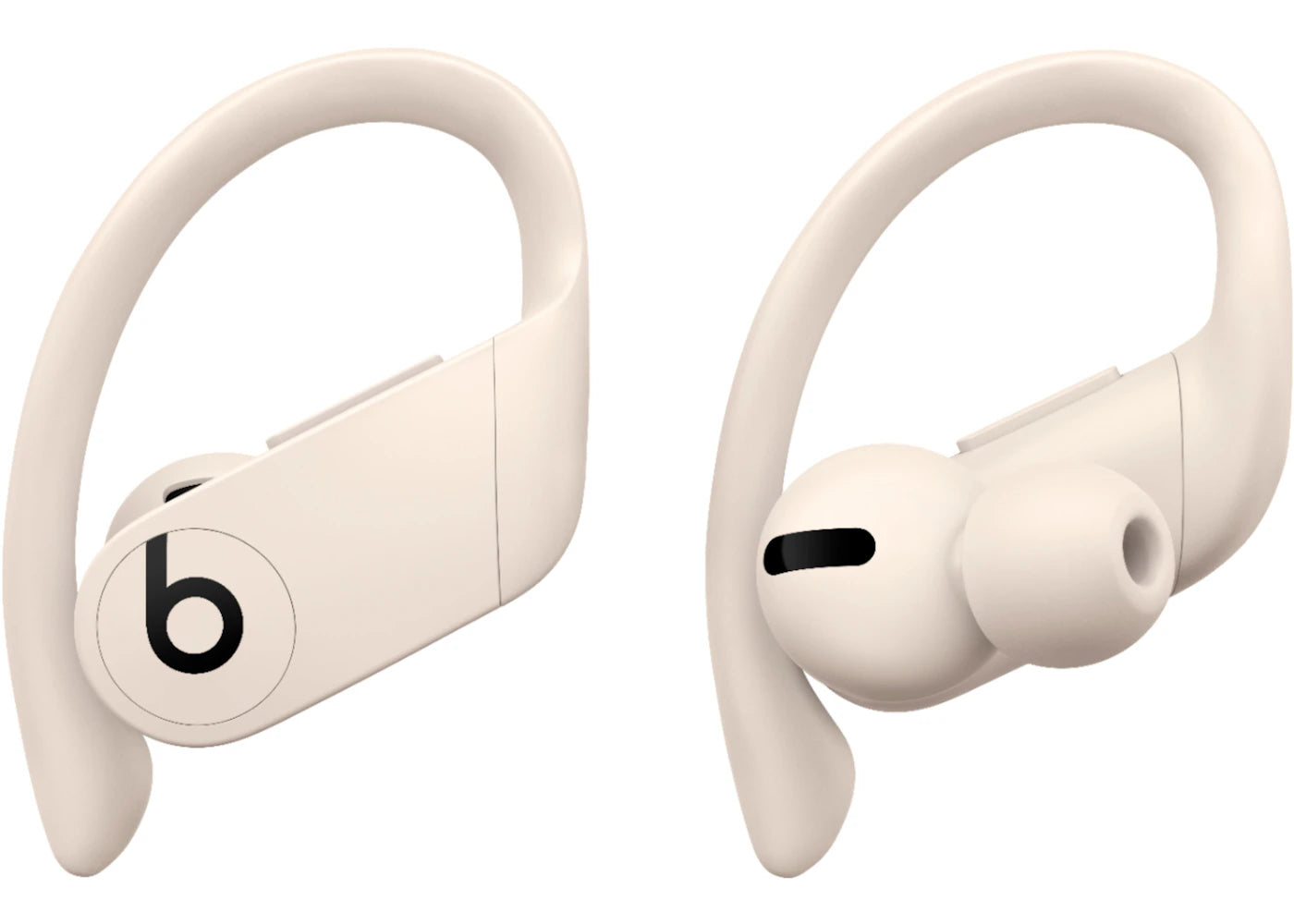 Beats Powerbeats Pro Totally Wireless Earphones MV722LL/A Ivory