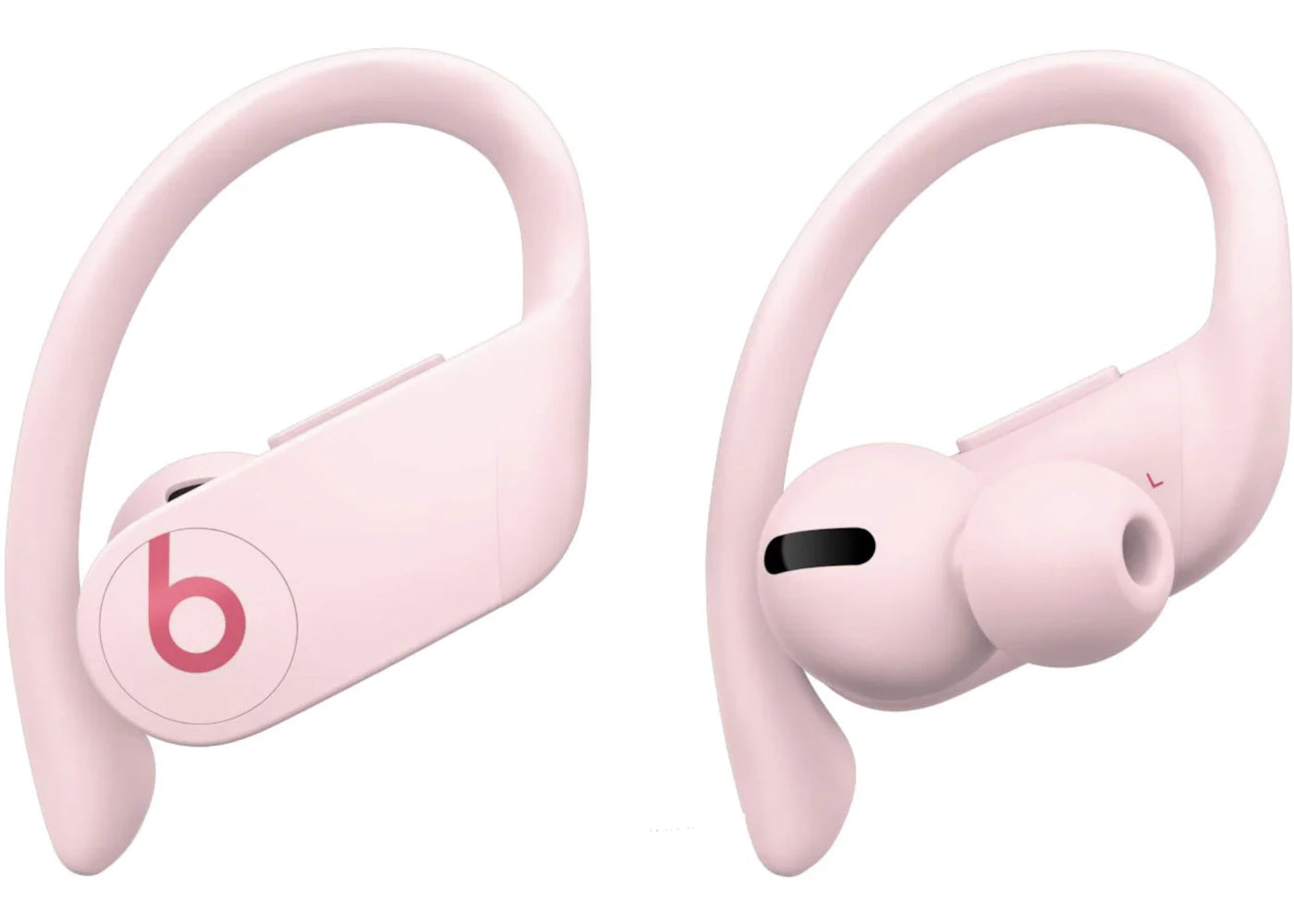 Beats Powerbeats Pro Totally Wireless Earphones MXY72LL/A Cloud Pink
