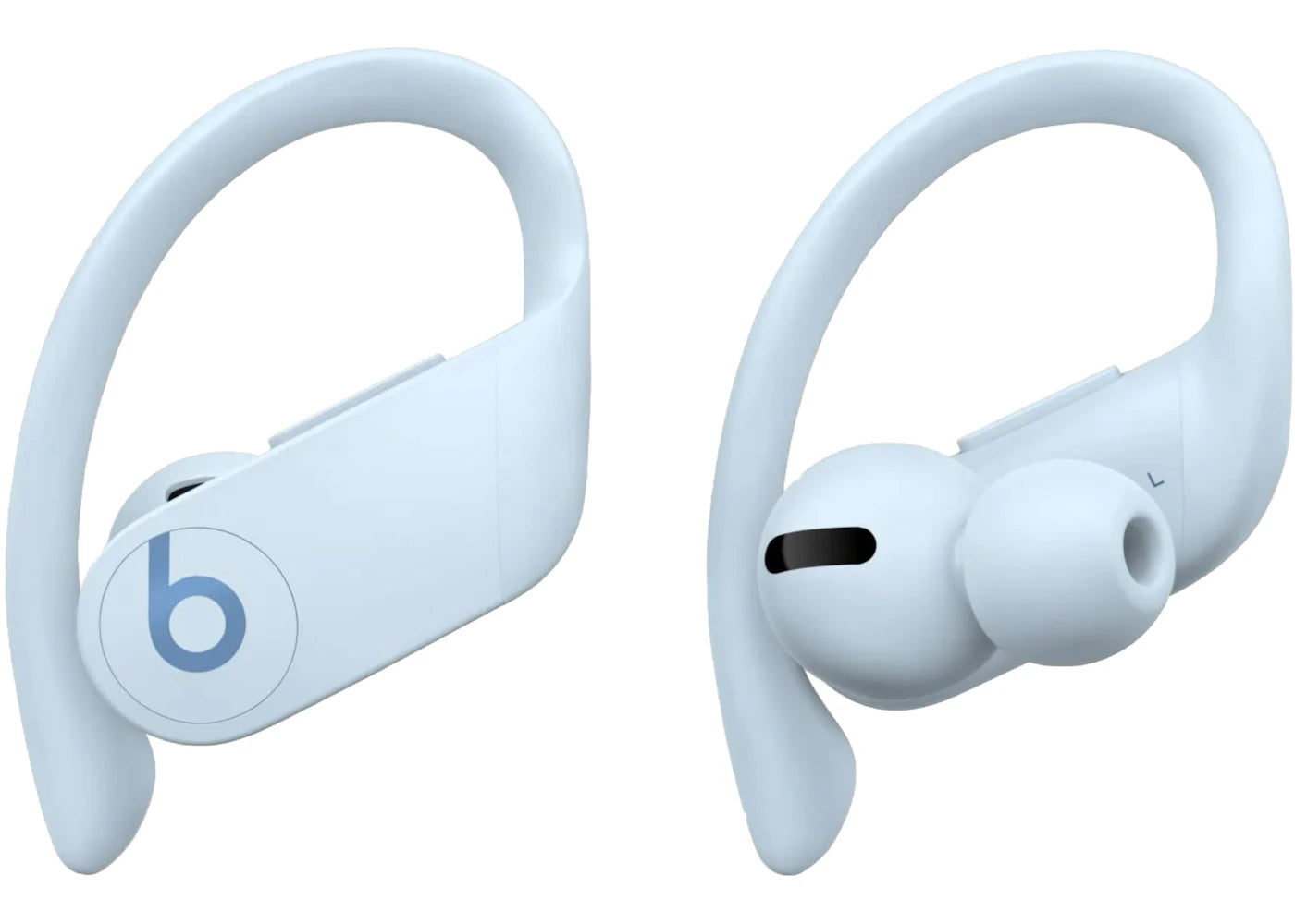 Beats Powerbeats Pro Totally Wireless Earphones MXY82LL/A Glacier Blue