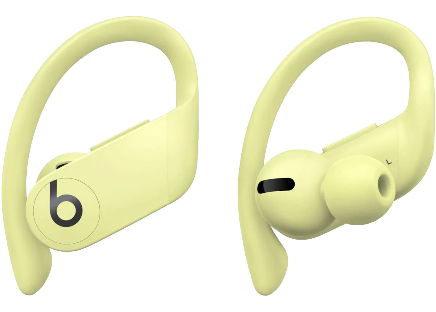 Beats Powerbeats Pro Totally Wireless Earphones MXY92LL/A Spring Yellow