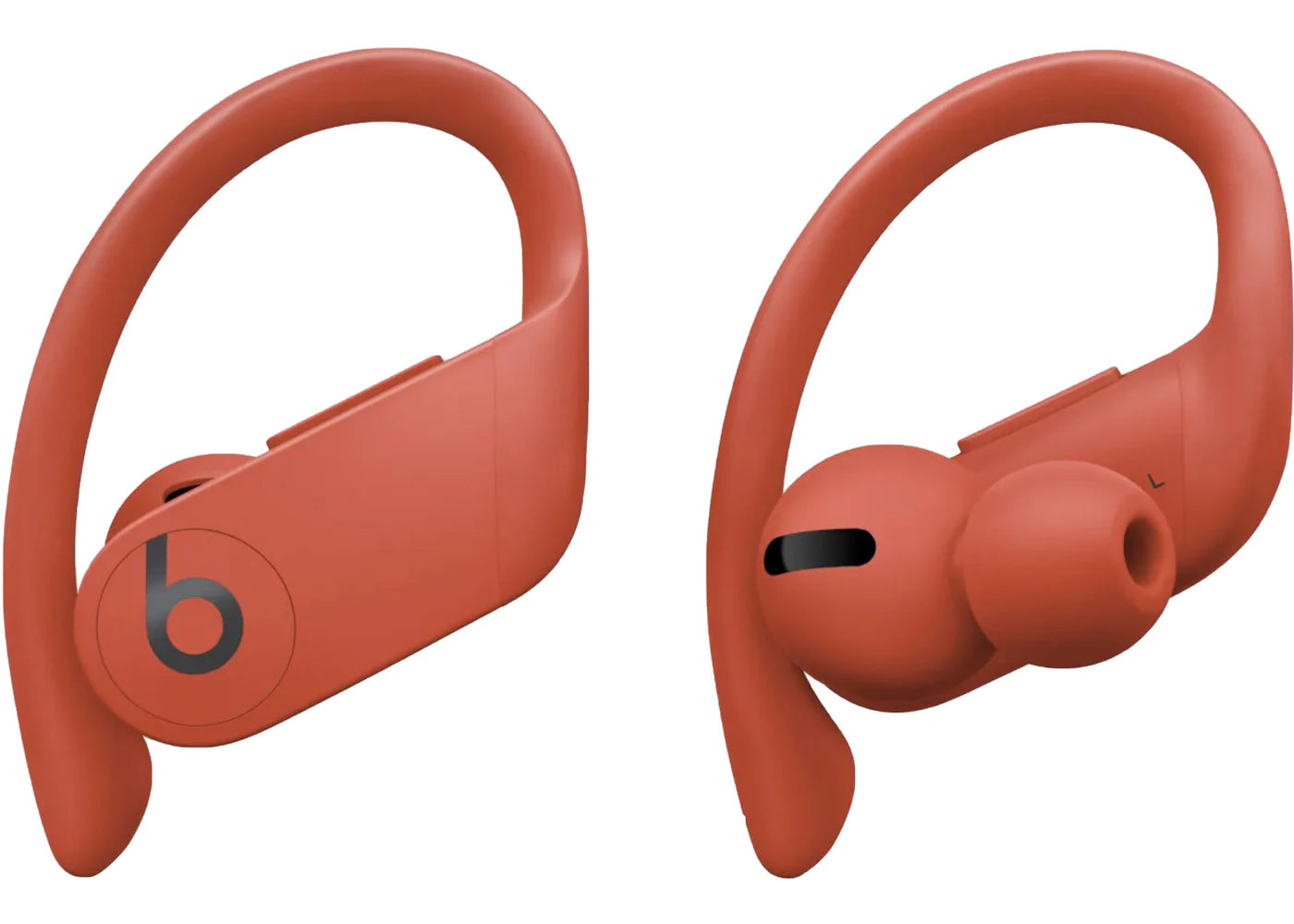 Beats Powerbeats Pro Totally Wireless Earphones MXYA2LL/A Lava Red
