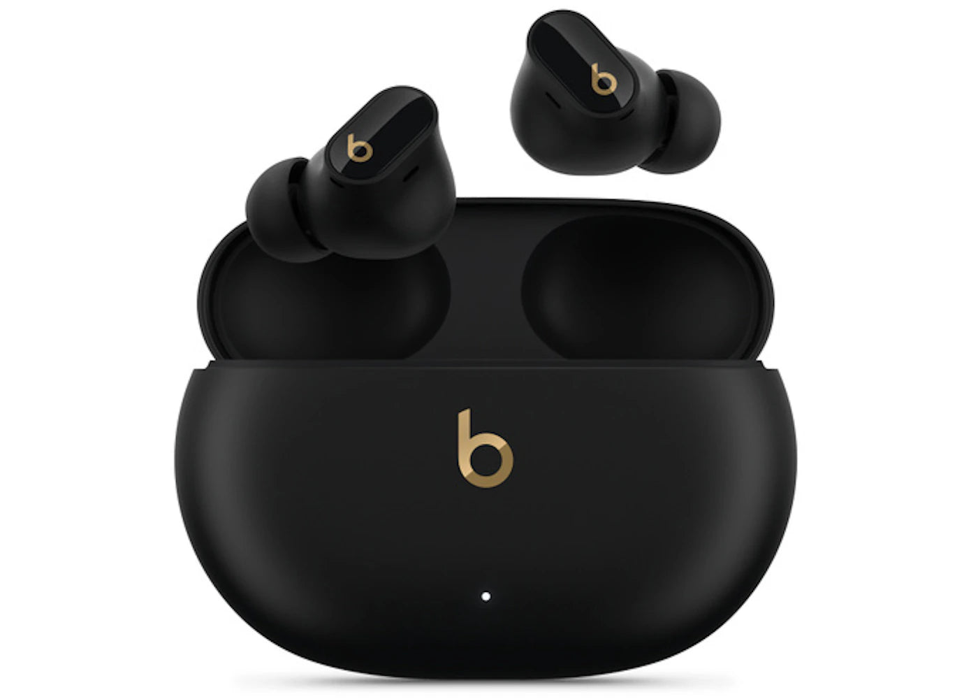Beats Studio Buds+ Wireless Noise Cancelling Earbuds MQLH3LL/A Black