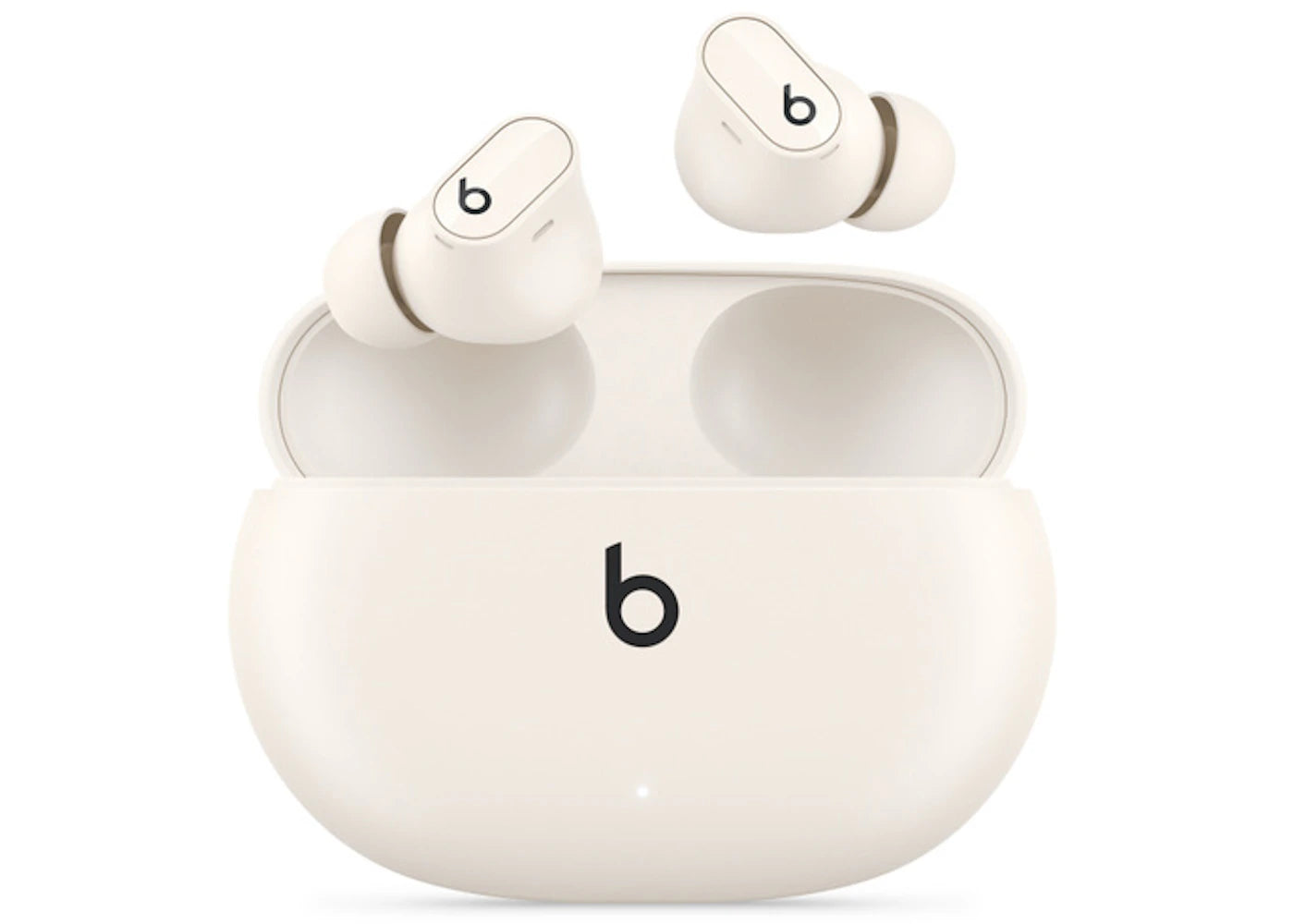 Beats Studio Buds+ Wireless Noise Cancelling Earbuds MQLJ3LL/A Ivory
