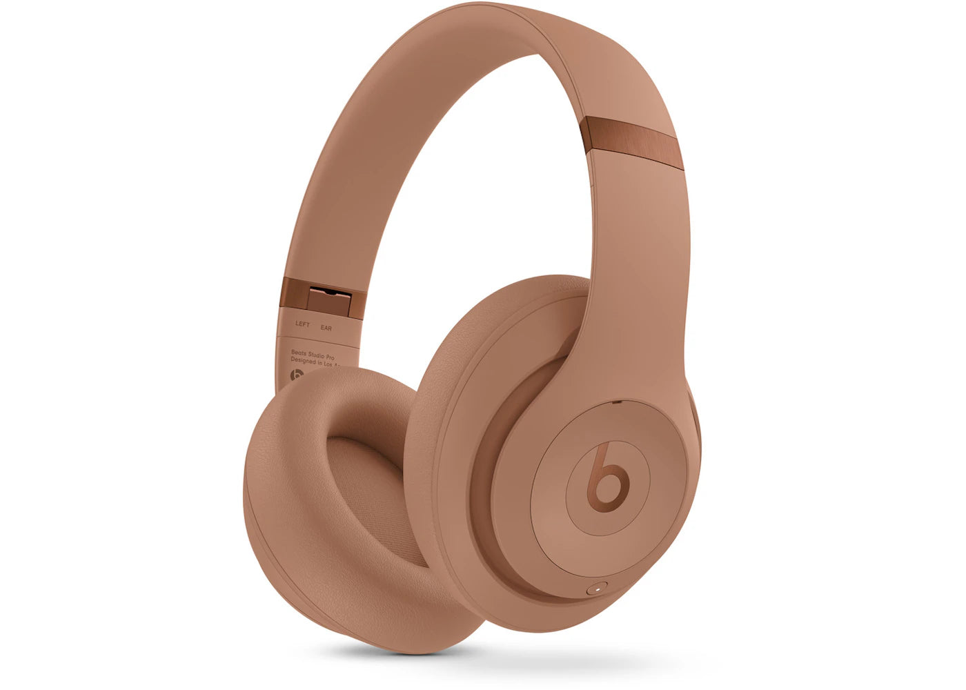 Beats Studio Pro Kim Special Edition Headphones MW673LL/A Dune