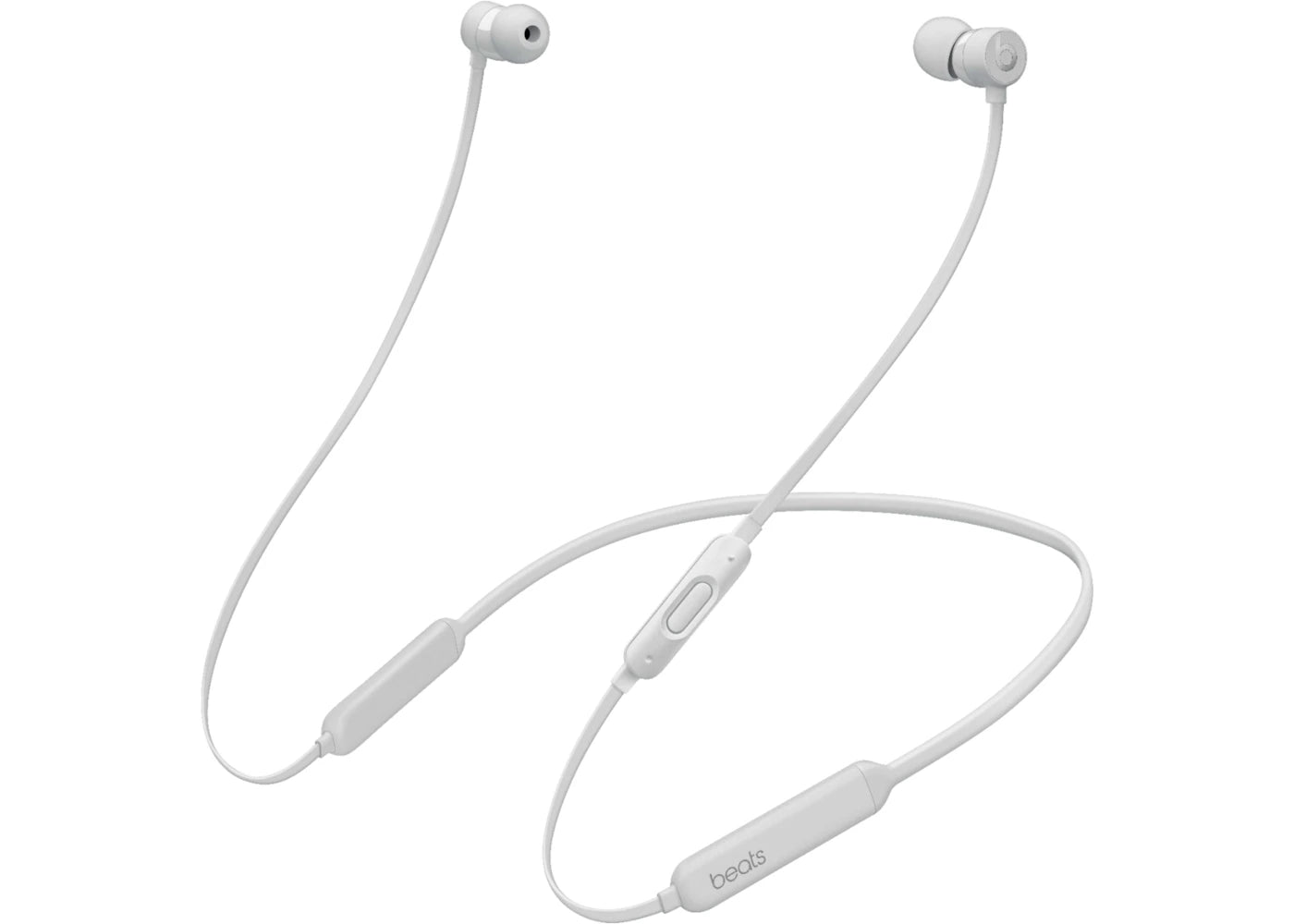 Beats X Wireless Earphones MTH62LL/A Satin Silver