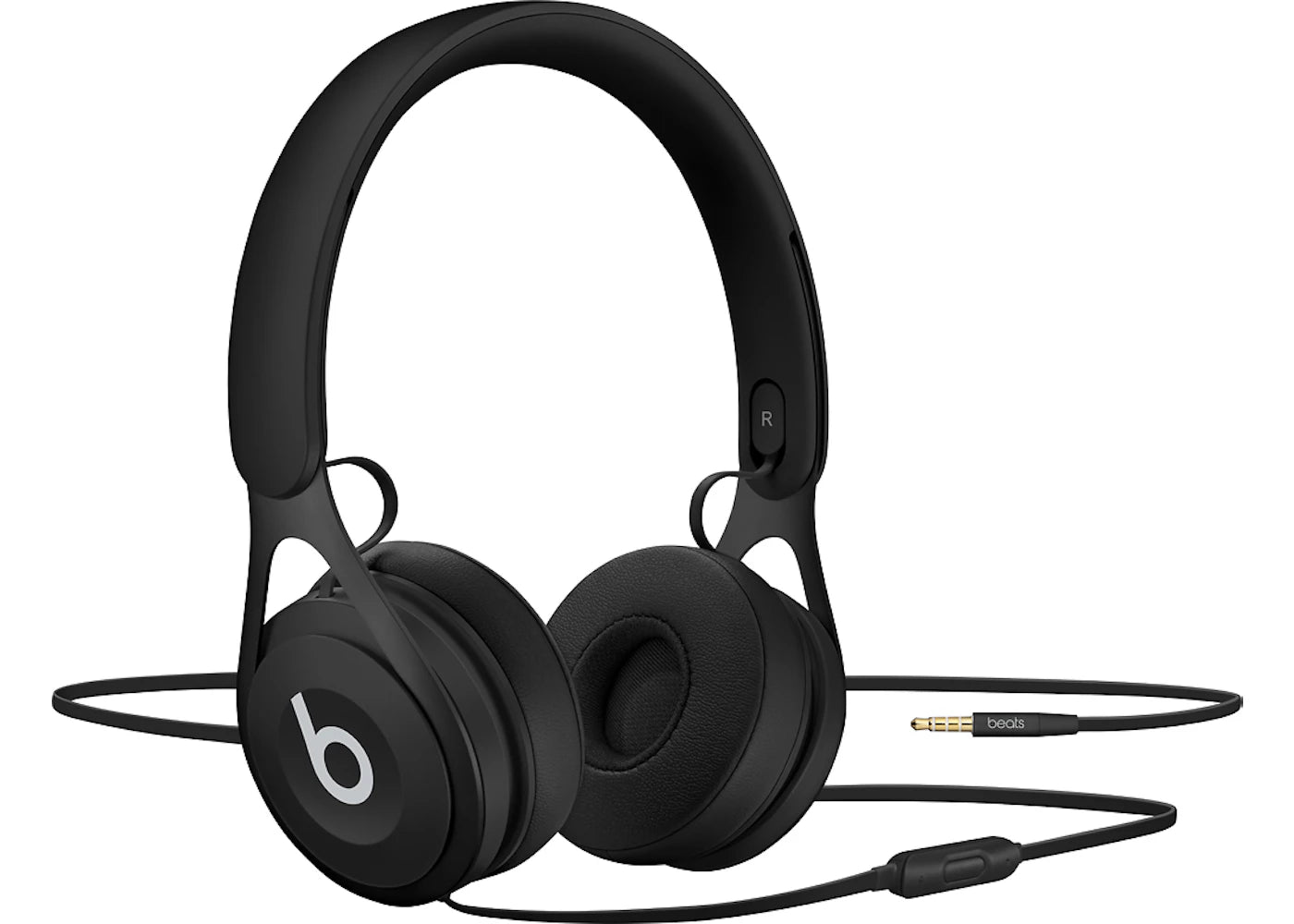 Beats by Dr. Dre EP Headphones ML992LL/A Black