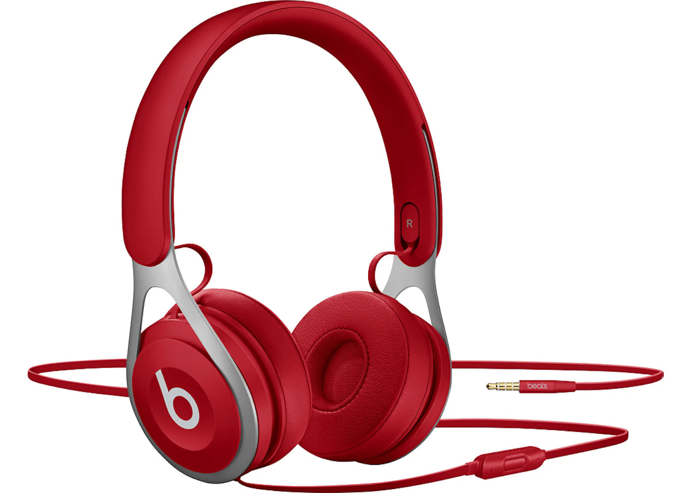 Beats by Dr. Dre EP Headphones ML9C2LL/A Red