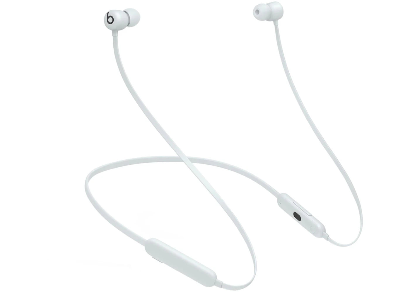 Beats by Dr. Dre Flex Wireless Earphones MYME2LL/A Smoke Gray
