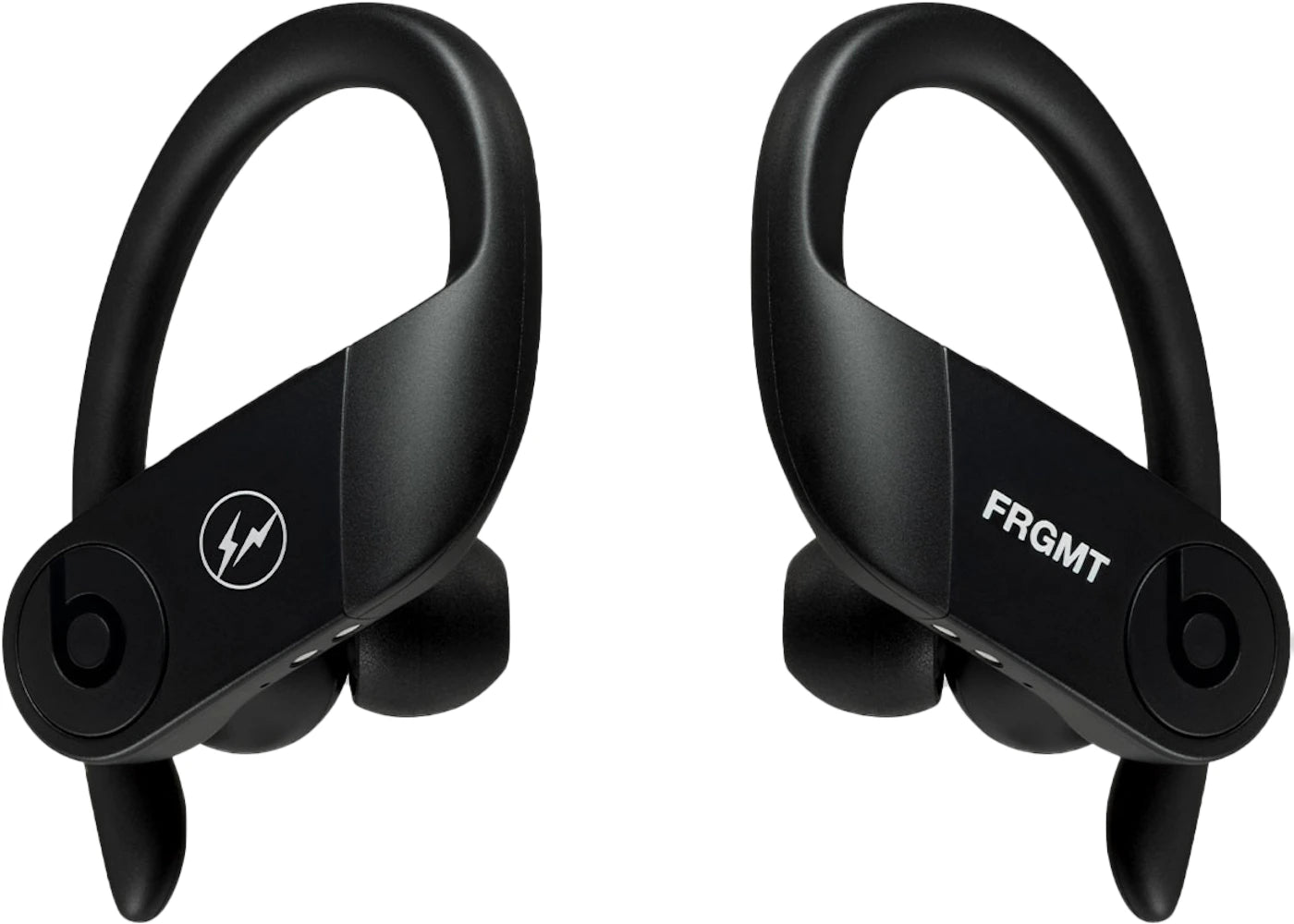 Beats by Dr. Dre Powerbeats Pro x Fragment Wireless Earphones Black
