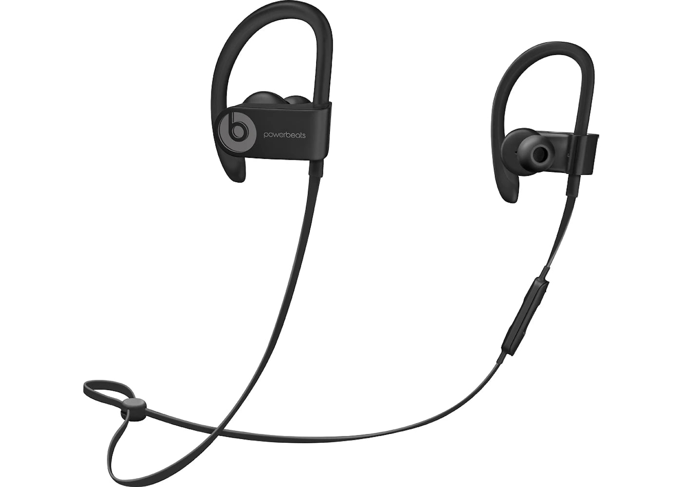 Beats by Dr. Dre Power3 Wireless Earphones ML8V2LL/A Black