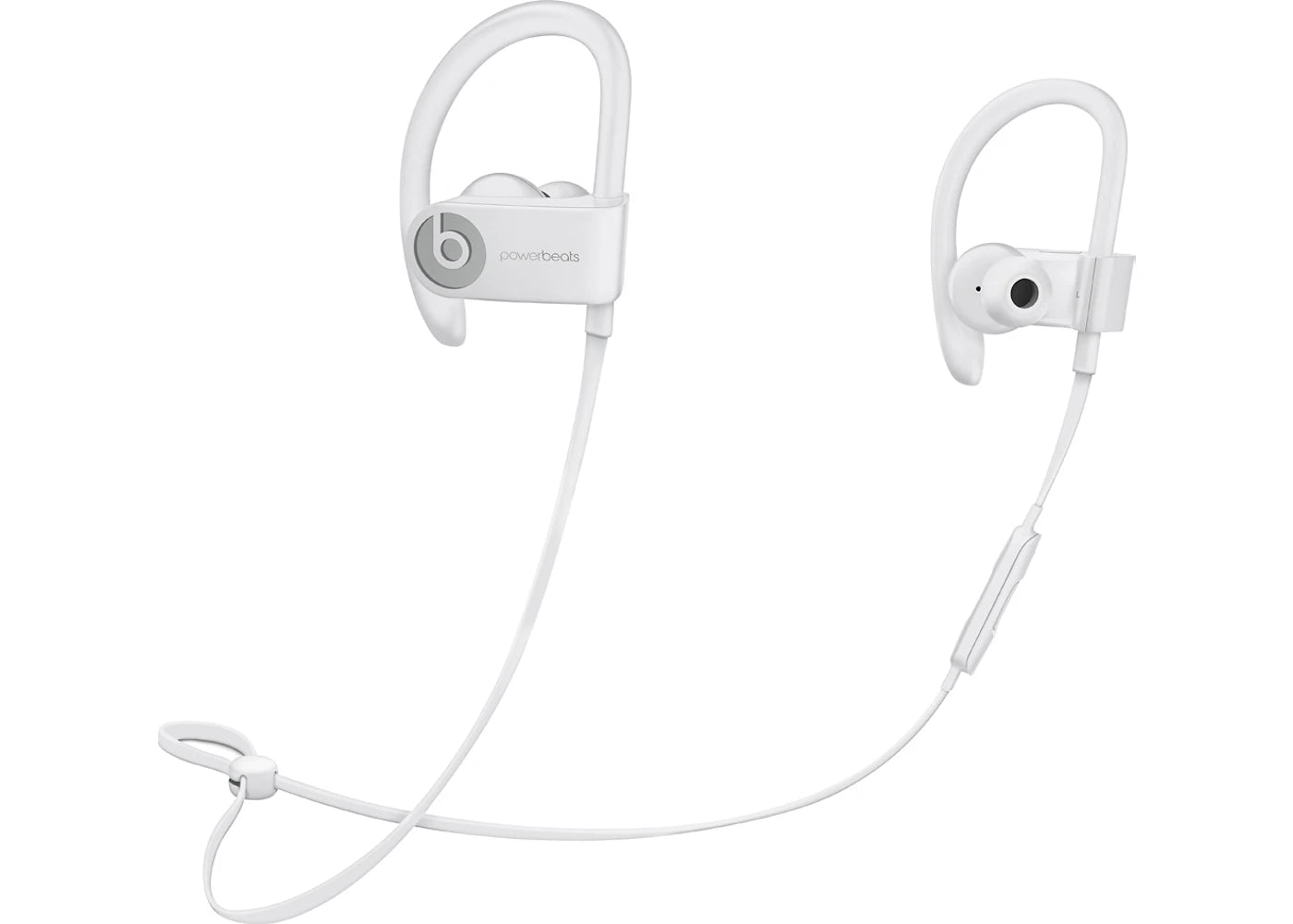 Beats by Dr. Dre Power3 Wireless Earphones ML8W2LL/A White