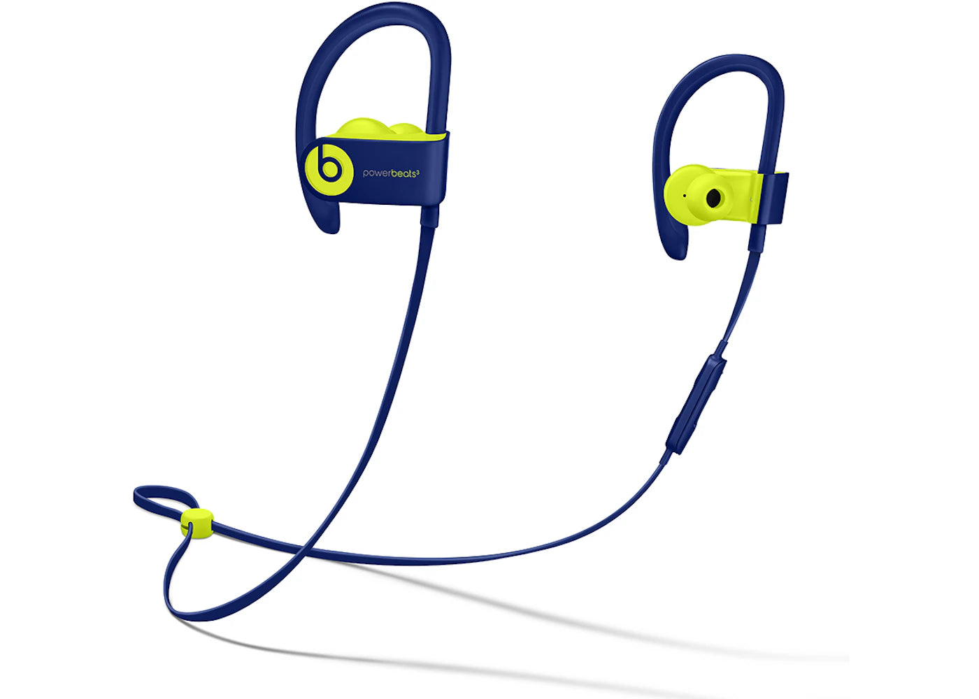 Beats by Dr. Dre Power3 Wireless Earphones Pop Collection MREQ2LL/A Pop Indigo