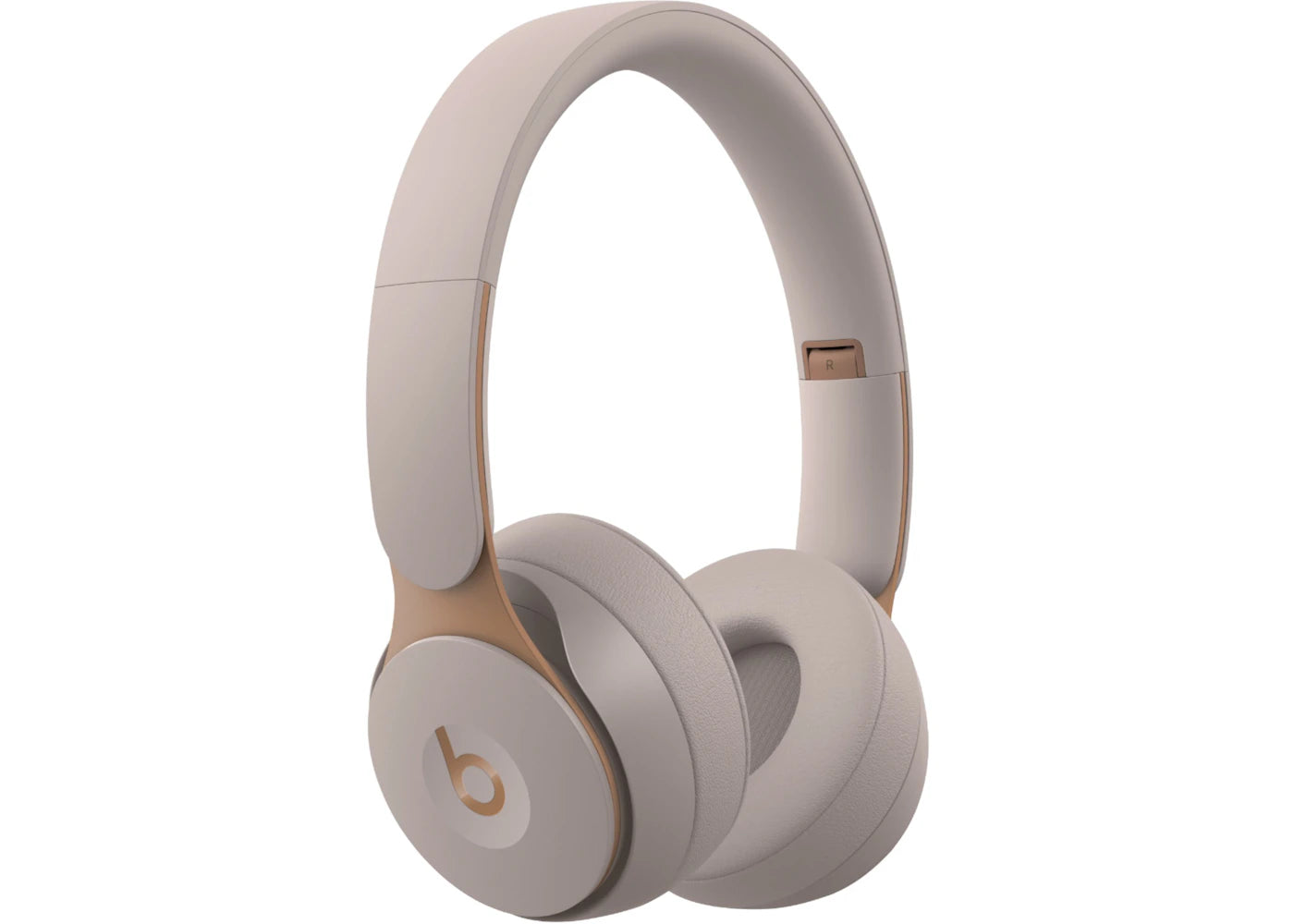 Beats by Dr Dre Solo Pro Wireless Noise Cancelling Headphones MRJ82LL/A Gray