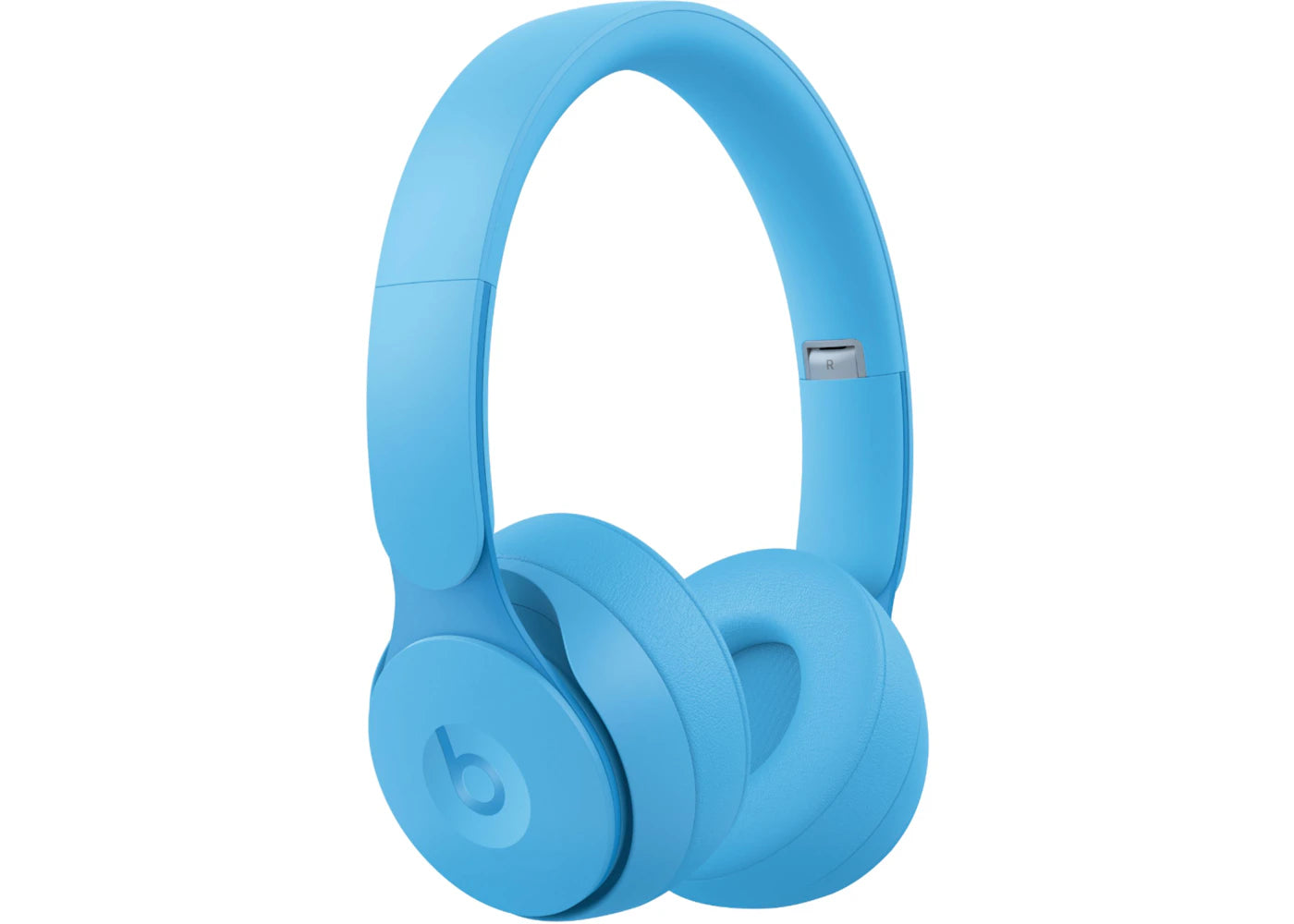 Beats by Dr. Dre Solo Wireless Noise Cancelling Headphones Pro More Matte Collection MRJ92LL/A, MRJ92ZM/A Light Blue