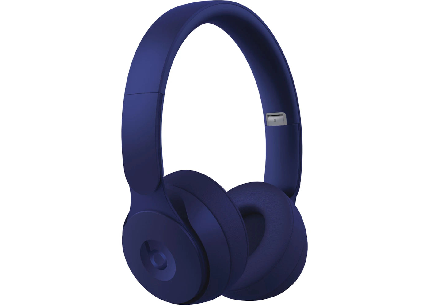 Beats by Dr. Dre Solo Wireless Noise Cancelling Headphones Pro More Matte Collection MRJA2LL/A Dark Blue
