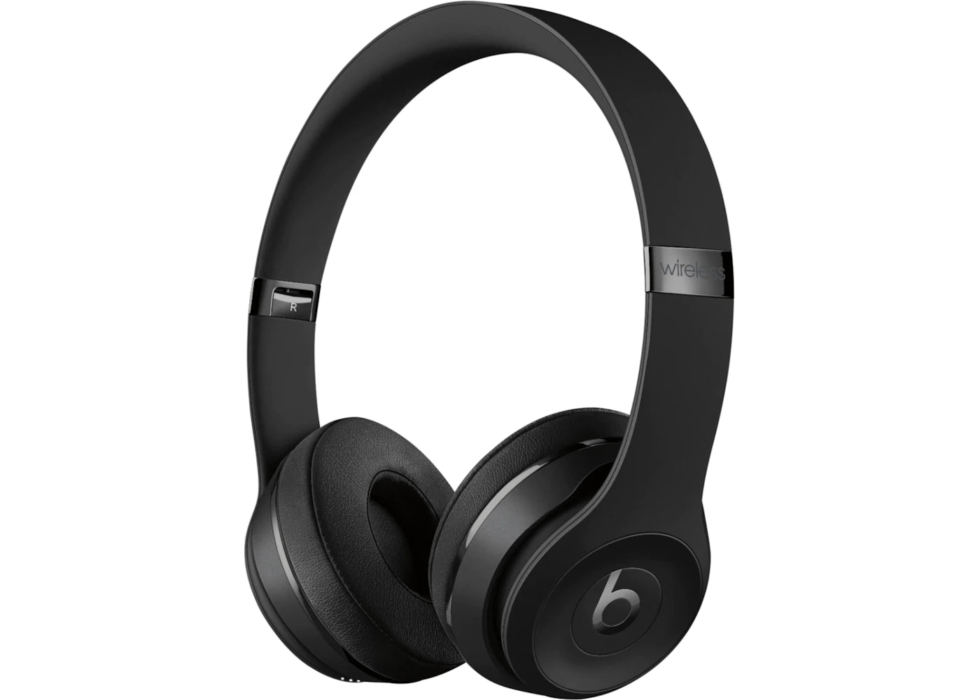 Beats by Dr. Dre Solo3 The Beats Icon Collection Wireless On-Ear Headphones MX432LL/A Matte Black