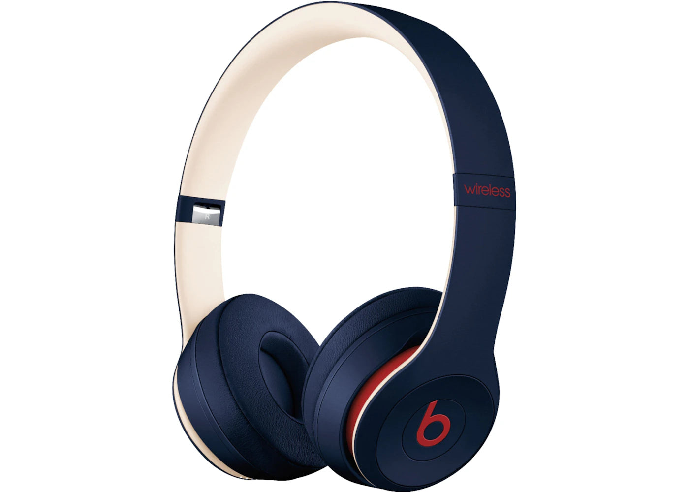 Beats by Dr. Dre Solo3 Wireless Club Collection On-Ear Headphones MV8W2LLA Club Navy